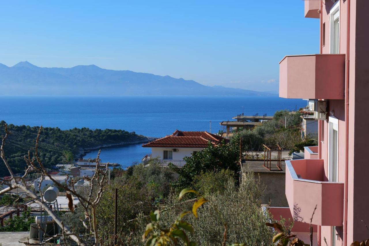 Pink Holiday Sarandë Exteriér fotografie