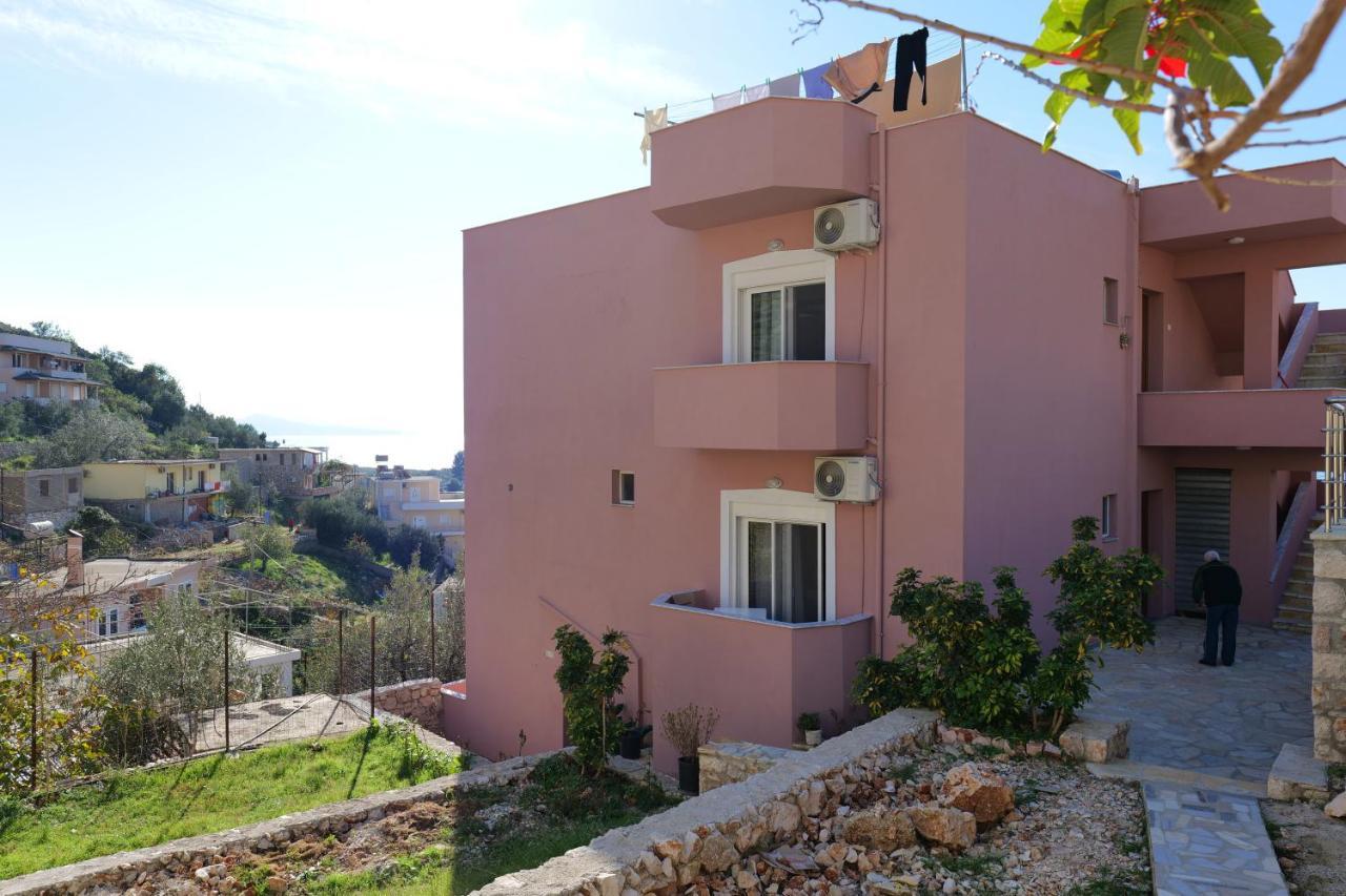 Pink Holiday Sarandë Exteriér fotografie