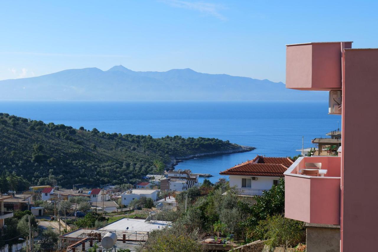 Pink Holiday Sarandë Exteriér fotografie
